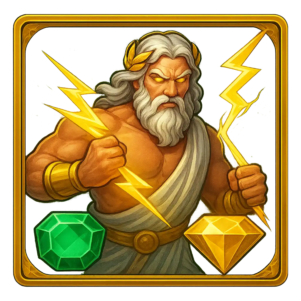 Gates of Olympus 1000 slot game