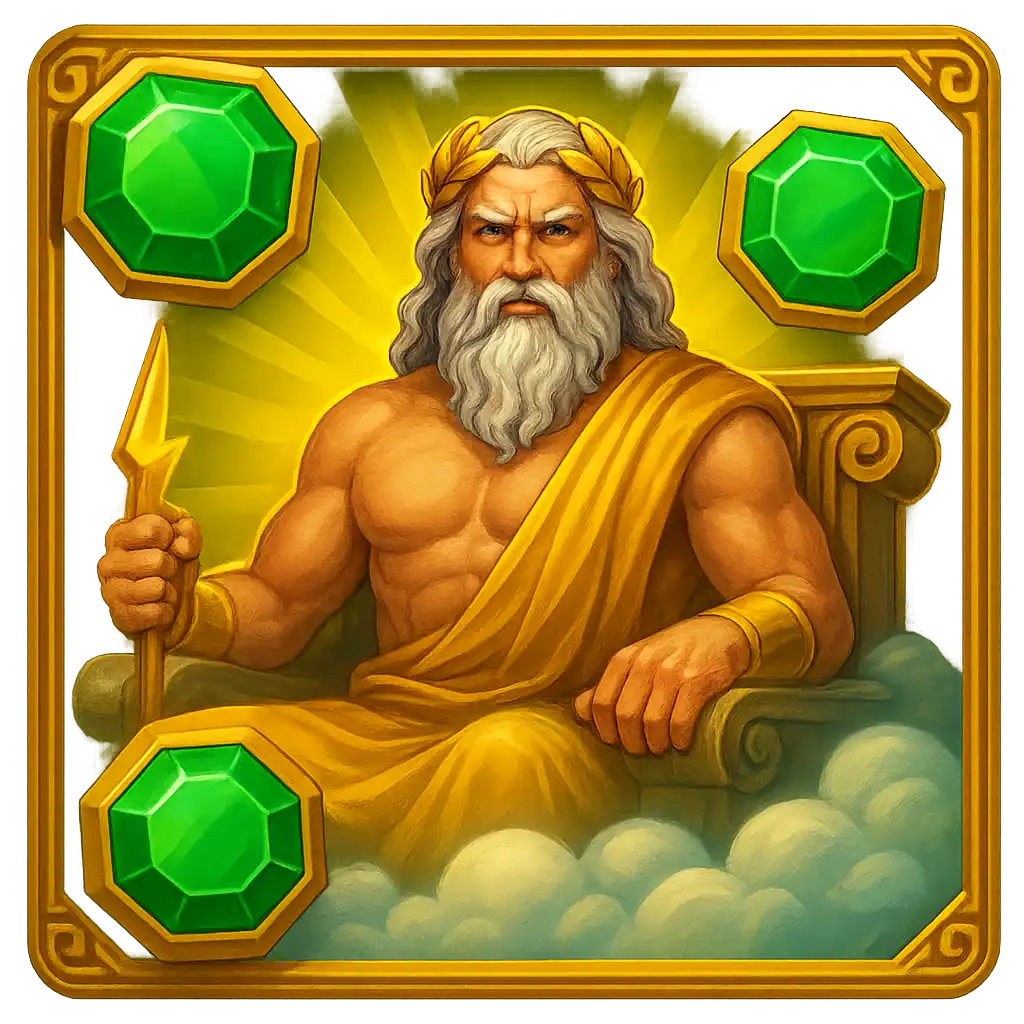 Gates of Olympus Super Scatter slot game